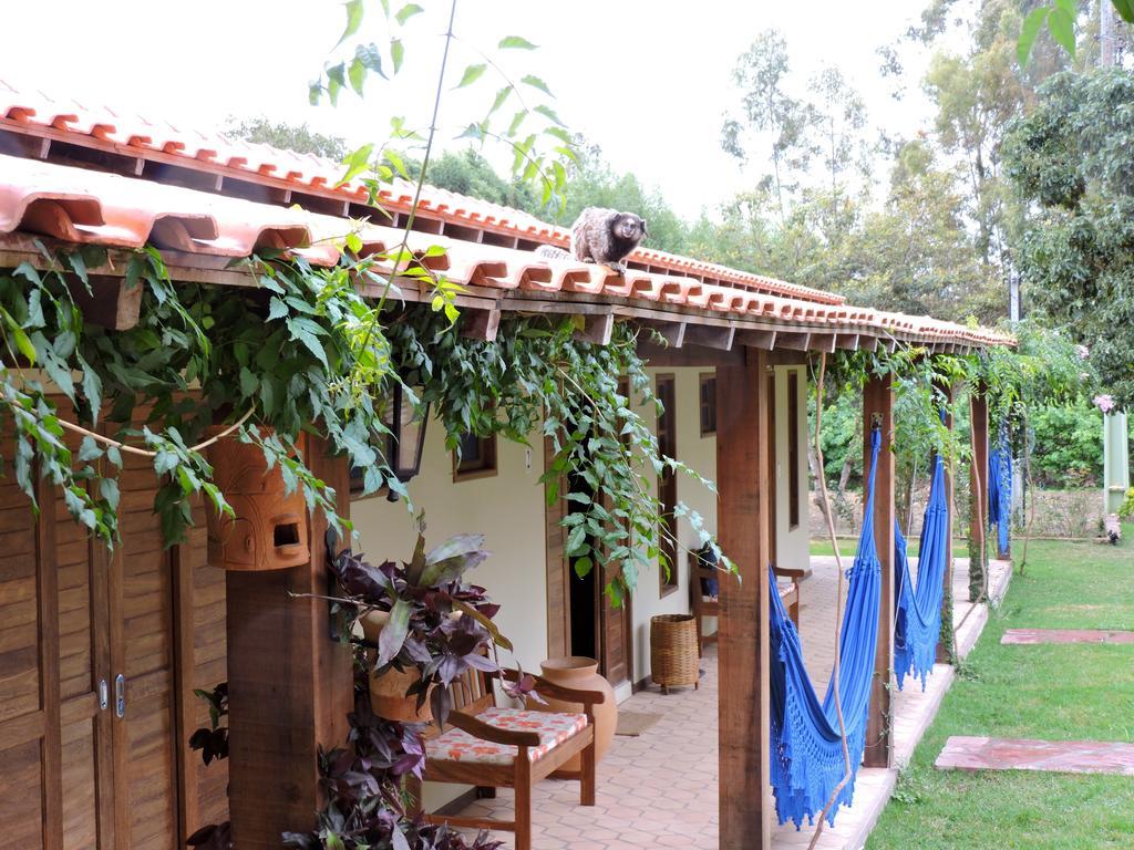 Pousada Tarumim Vale do Capao Exterior photo